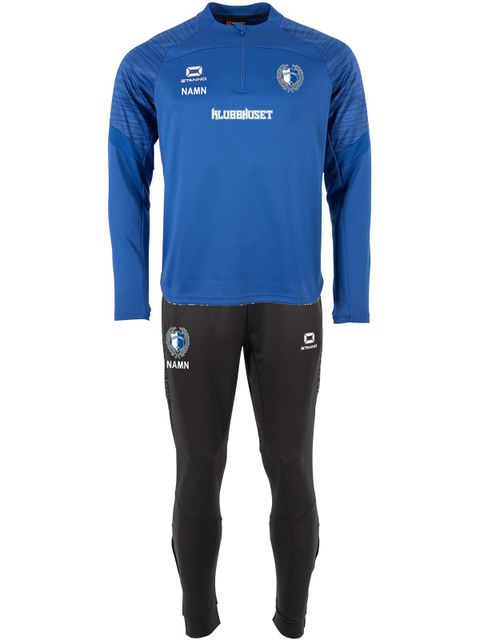 Stanno Tracksuit BOLT HZ (Bergums IF Fotboll)